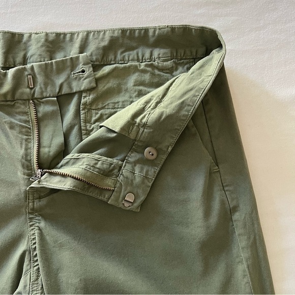 Nili Lotan East Hampton Pants in Green Cameo - Picture 10 of 16